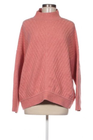 Дамски пуловер Comma,, Размер L, Цвят Розов, Цена 37,40 лв.