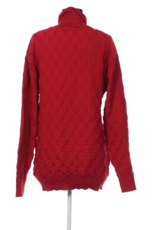Γυναικείο πουλόβερ Coofandy, Μέγεθος XL, Χρώμα Κόκκινο, Τιμή 6,28 €