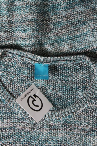 Дамски пуловер Cool Code, Размер M, Цвят Син, Цена 10,44 лв.