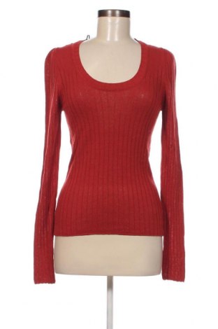 Дамски пуловер Cop.copine, Размер L, Цвят Червен, Цена 132,00 лв.