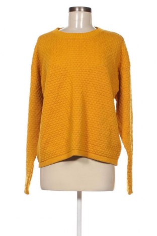 Γυναικείο πουλόβερ Cubus, Μέγεθος M, Χρώμα Κίτρινο, Τιμή 5,38 €