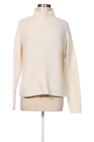 Γυναικείο πουλόβερ Cubus, Μέγεθος S, Χρώμα Εκρού, Τιμή 6,28 €