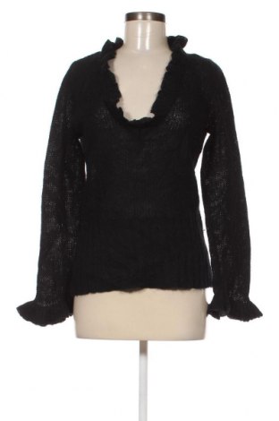 Γυναικείο πουλόβερ Culture, Μέγεθος L, Χρώμα Μαύρο, Τιμή 5,92 €