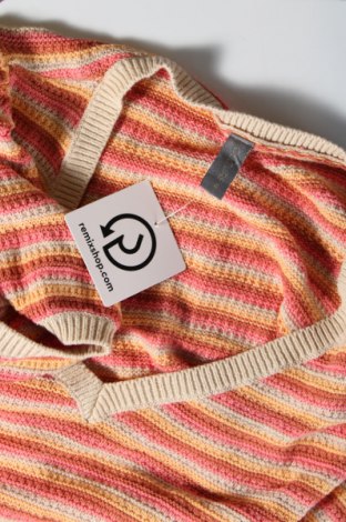 Γυναικείο πουλόβερ Culture, Μέγεθος L, Χρώμα Πολύχρωμο, Τιμή 3,77 €