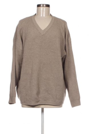 Дамски пуловер DAZY, Размер M, Цвят Бежов, Цена 10,92 лв.