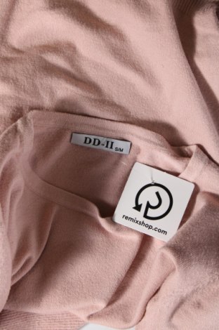 Дамски пуловер DD-II, Размер S, Цвят Пепел от рози, Цена 8,70 лв.