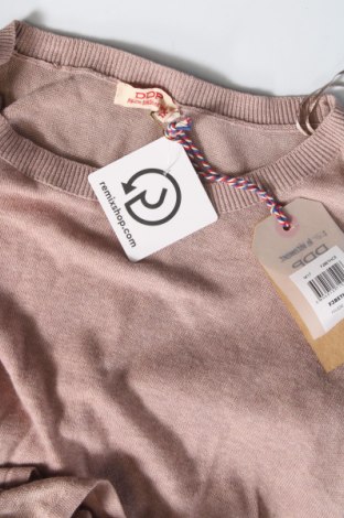 Дамски пуловер DDP, Размер XL, Цвят Бежов, Цена 19,78 лв.