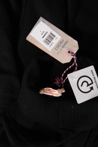 Дамски пуловер DDP, Размер M, Цвят Черен, Цена 22,08 лв.