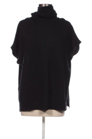 Дамски пуловер DDP, Размер M, Цвят Черен, Цена 17,48 лв.