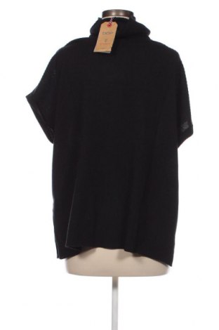 Γυναικείο πουλόβερ DDP, Μέγεθος M, Χρώμα Μαύρο, Τιμή 9,48 €
