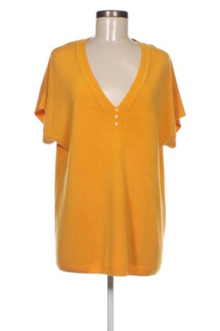 Damenpullover Damart, Größe XL, Farbe Gelb, Preis € 5,00