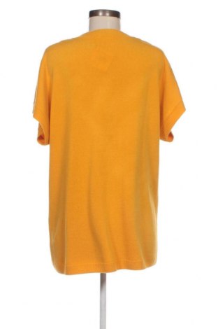 Damenpullover Damart, Größe XL, Farbe Gelb, Preis 5,00 €