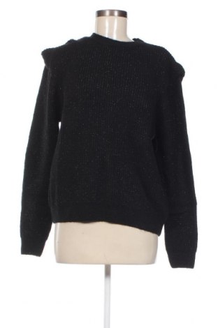 Γυναικείο πουλόβερ Defacto, Μέγεθος XL, Χρώμα Μαύρο, Τιμή 7,59 €