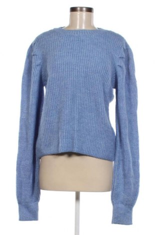 Γυναικείο πουλόβερ Defacto, Μέγεθος XL, Χρώμα Μπλέ, Τιμή 10,91 €