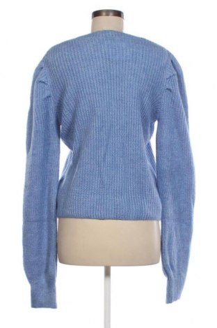 Γυναικείο πουλόβερ Defacto, Μέγεθος XL, Χρώμα Μπλέ, Τιμή 10,43 €