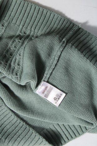 Γυναικείο πουλόβερ Defacto, Μέγεθος XL, Χρώμα Πράσινο, Τιμή 5,92 €
