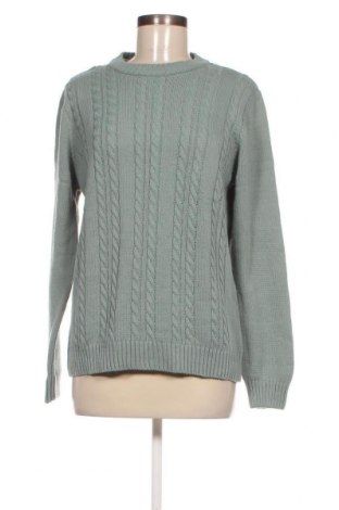Дамски пуловер Defacto, Размер XL, Цвят Зелен, Цена 9,57 лв.