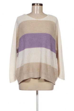 Γυναικείο πουλόβερ Defacto, Μέγεθος M, Χρώμα Πολύχρωμο, Τιμή 5,56 €