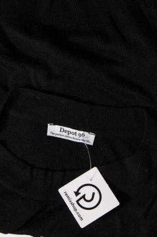 Damenpullover Depot 96, Größe S, Farbe Schwarz, Preis € 5,01