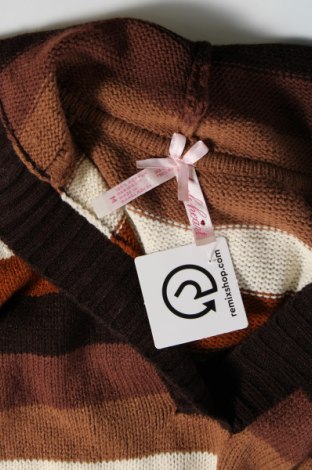 Дамски пуловер Derek Heart, Размер M, Цвят Многоцветен, Цена 8,75 лв.