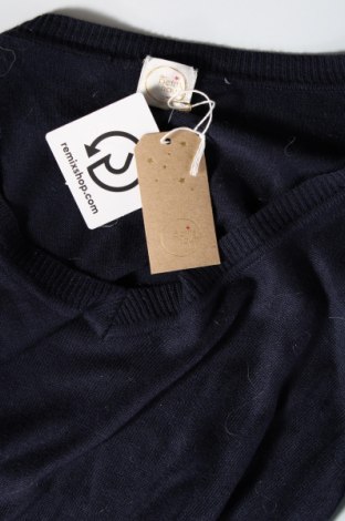 Дамски пуловер Des Petits Hauts, Размер M, Цвят Син, Цена 132,00 лв.
