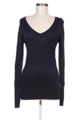 Γυναικείο πουλόβερ Des Petits Hauts, Μέγεθος M, Χρώμα Μπλέ, Τιμή 34,02 €