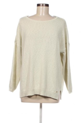 Дамски пуловер Des Petits Hauts, Размер L, Цвят Бежов, Цена 54,12 лв.
