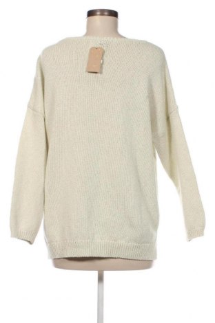 Γυναικείο πουλόβερ Des Petits Hauts, Μέγεθος L, Χρώμα  Μπέζ, Τιμή 68,04 €