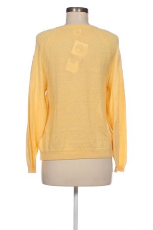 Дамски пуловер Des Petits Hauts, Размер XS, Цвят Жълт, Цена 132,00 лв.
