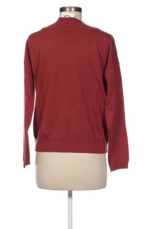 Γυναικείο πουλόβερ Des Petits Hauts, Μέγεθος XS, Χρώμα Κόκκινο, Τιμή 68,04 €