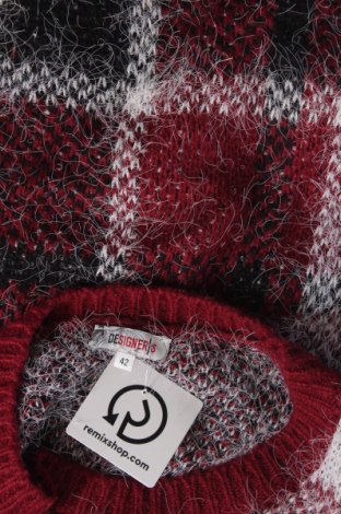 Дамски пуловер Designer S, Размер L, Цвят Многоцветен, Цена 8,12 лв.