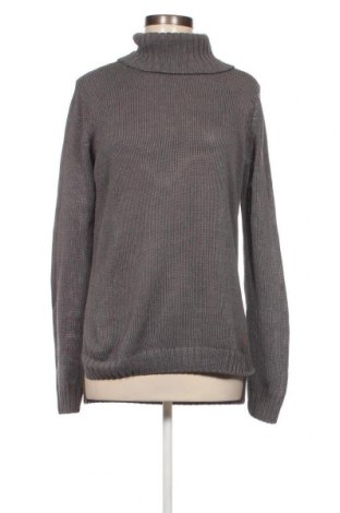 Γυναικείο πουλόβερ Desires, Μέγεθος M, Χρώμα Γκρί, Τιμή 5,92 €