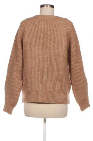Γυναικείο πουλόβερ Dilvin, Μέγεθος XL, Χρώμα Καφέ, Τιμή 5,02 €