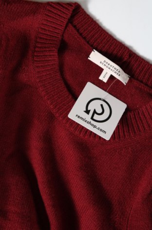 Дамски пуловер Dorothee Schumacher, Размер XL, Цвят Червен, Цена 135,00 лв.
