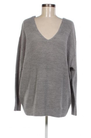 Дамски пуловер Dorothy Perkins, Размер L, Цвят Сив, Цена 12,67 лв.