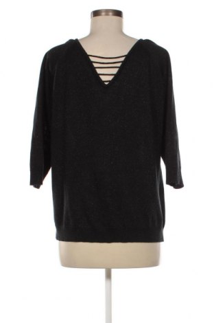 Дамски пуловер E-Vie, Размер M, Цвят Черен, Цена 4,35 лв.