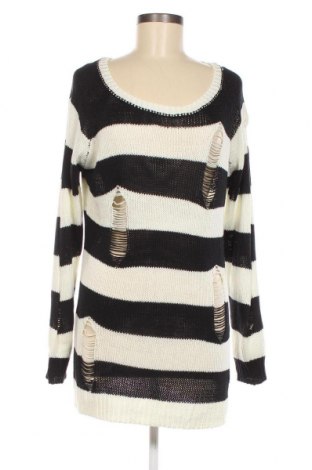 Γυναικείο πουλόβερ EMP, Μέγεθος L, Χρώμα Πολύχρωμο, Τιμή 5,20 €