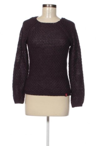 Дамски пуловер Edc By Esprit, Размер S, Цвят Лилав, Цена 8,99 лв.