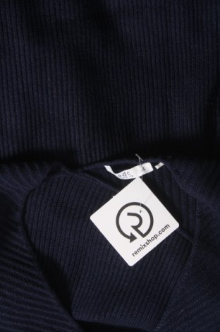 Дамски пуловер Edc By Esprit, Размер L, Цвят Син, Цена 11,02 лв.