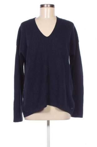 Γυναικείο πουλόβερ Edc By Esprit, Μέγεθος L, Χρώμα Μπλέ, Τιμή 5,92 €