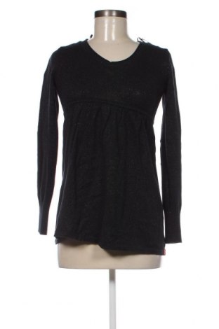 Дамски пуловер Edc By Esprit, Размер M, Цвят Черен, Цена 30,28 лв.
