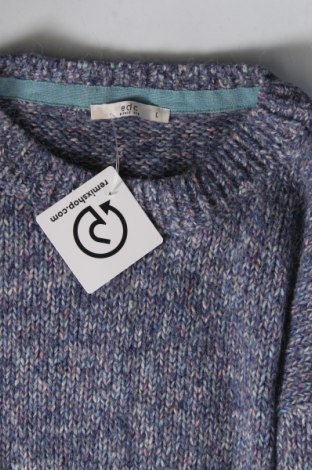 Damski sweter Edc By Esprit, Rozmiar L, Kolor Kolorowy, Cena 66,67 zł
