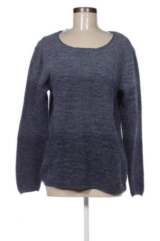 Γυναικείο πουλόβερ Edc By Esprit, Μέγεθος L, Χρώμα Μπλέ, Τιμή 2,70 €