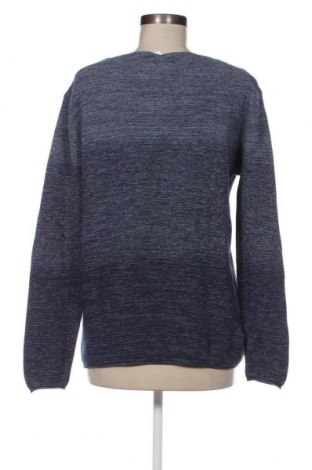 Дамски пуловер Edc By Esprit, Размер L, Цвят Син, Цена 5,28 лв.
