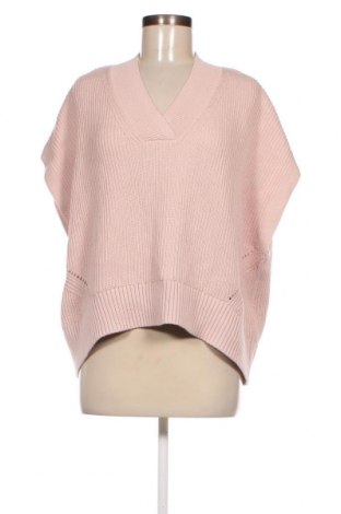 Дамски пуловер Edc By Esprit, Размер M, Цвят Розов, Цена 6,96 лв.