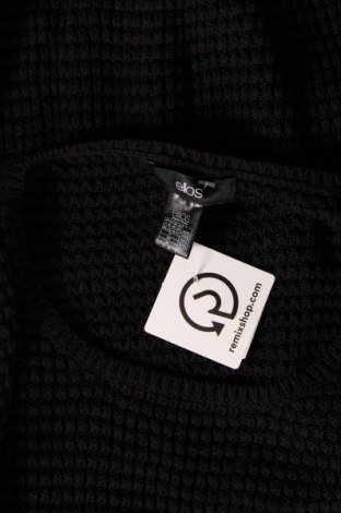 Дамски пуловер Ellos, Размер XL, Цвят Черен, Цена 9,57 лв.