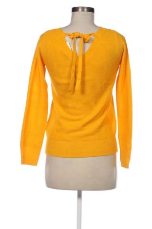Дамски пуловер Esmara, Размер XS, Цвят Жълт, Цена 10,15 лв.