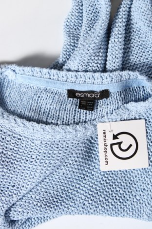 Дамски пуловер Esmara, Размер L, Цвят Син, Цена 4,35 лв.