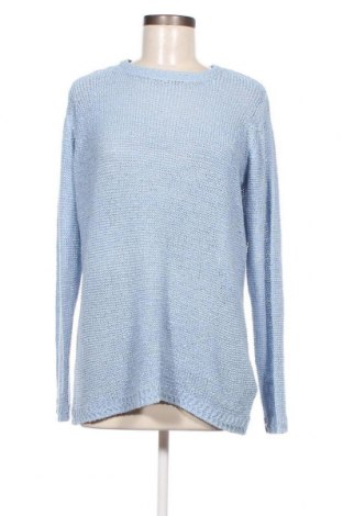 Дамски пуловер Esmara, Размер L, Цвят Син, Цена 5,51 лв.