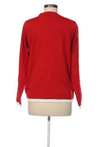 Damenpullover Esmara, Größe M, Farbe Rot, Preis 8,07 €